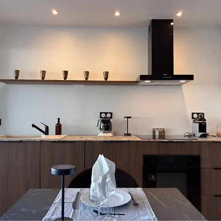 Apartament Rivage - La Chaume